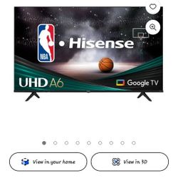 75 INCH 4K TV