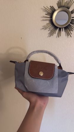 mini longchamp 