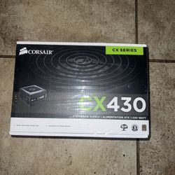 CX430 80 Plus Bronze 