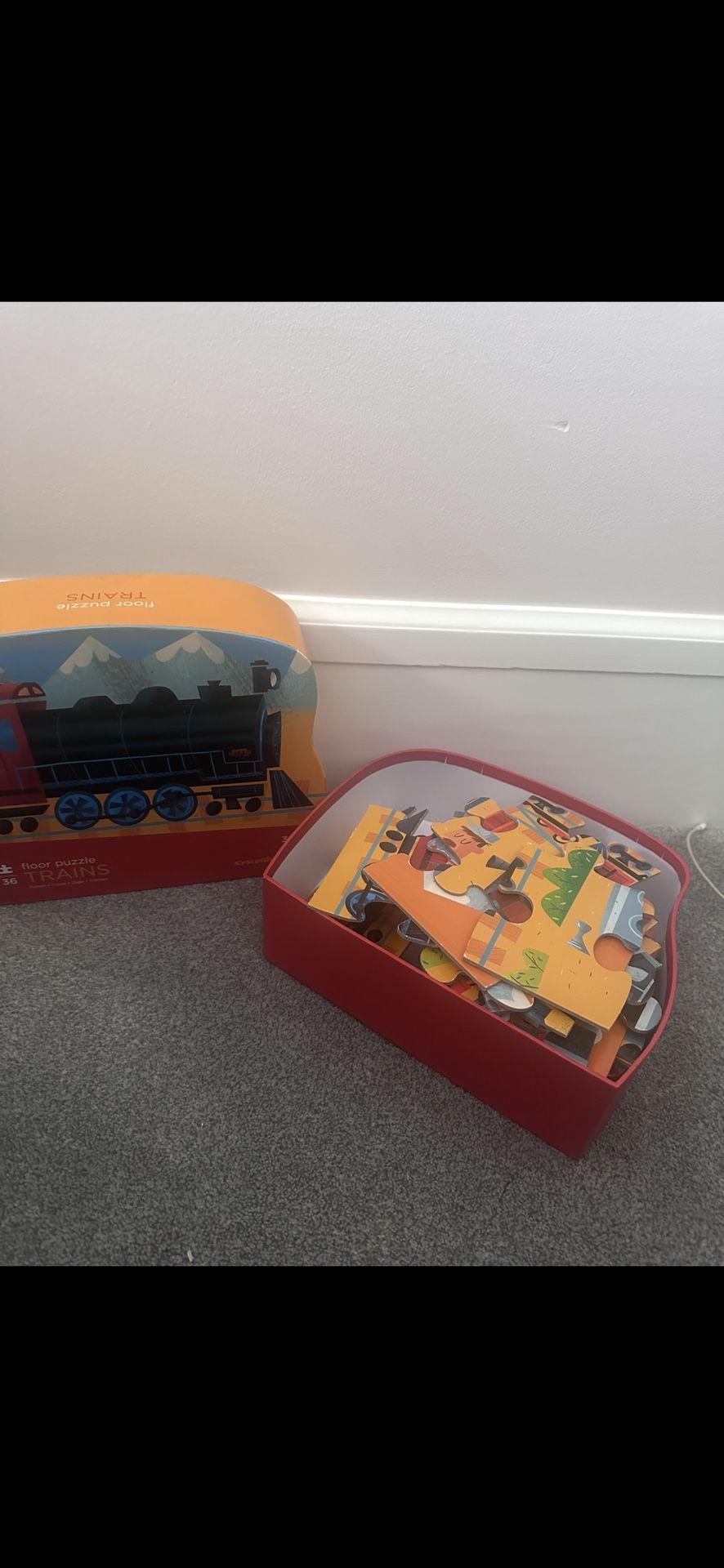 Train Puzzle