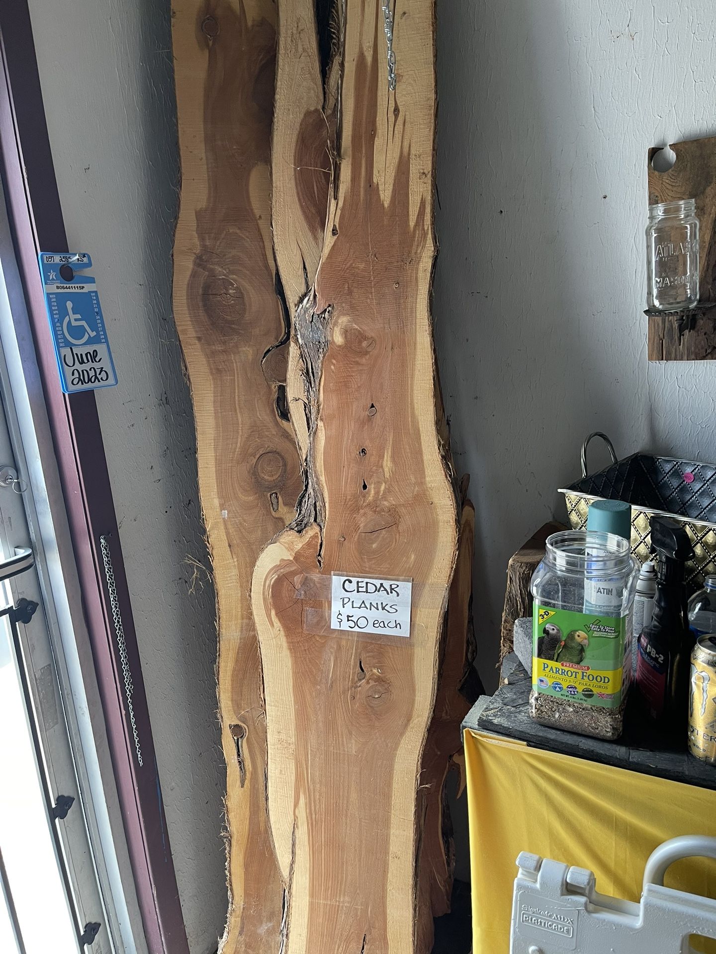 Cedar planks for Sale in Dallas, TX OfferUp