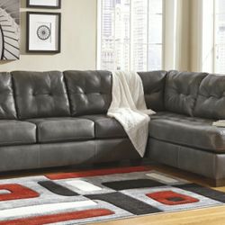Alliston Gray RAF Sectional

