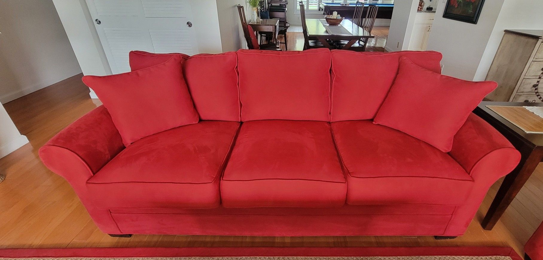Sofa And Love Seat
