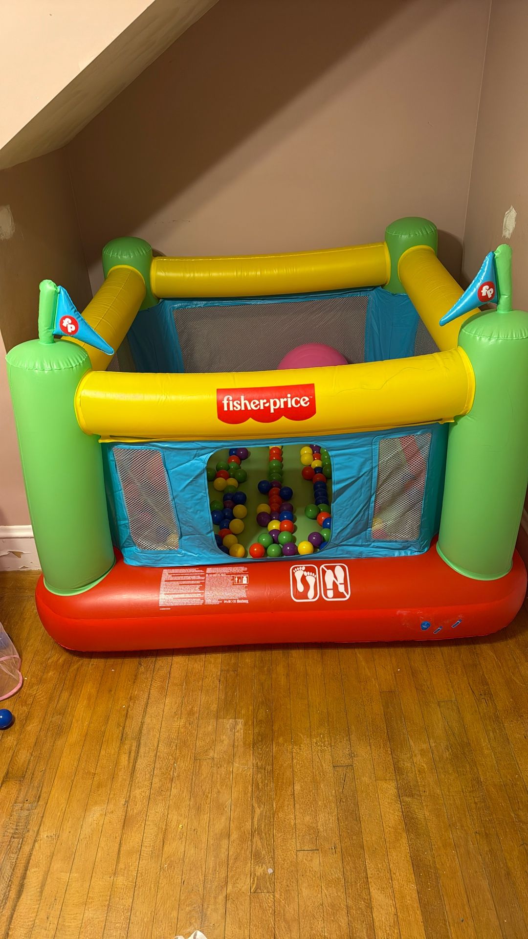 Fisher price Bounce House
