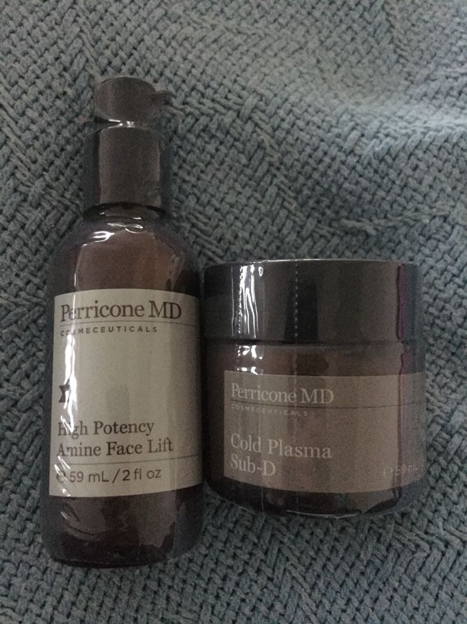 Perricone Face and Neck Set