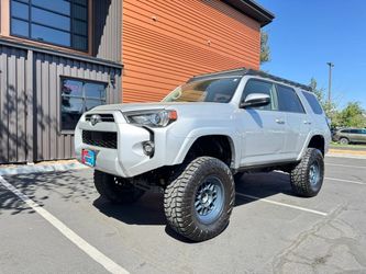 2021 Toyota 4Runner