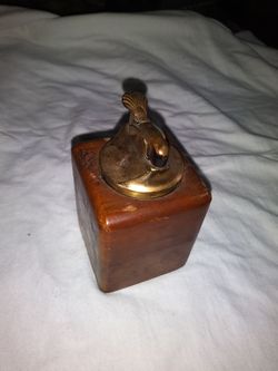 Evans lighter