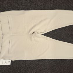 Women’s Pull On Pants (beige) 