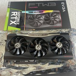 EVGA NVIDIA GEFORCE RTX 3080 Gpu Gaming PC Parts For Sale 
