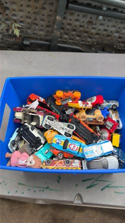 Hot wheels lot