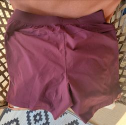 Lululemon shorts