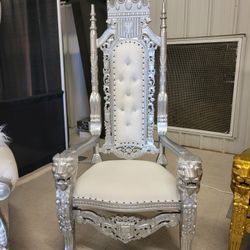 Throne Chairs