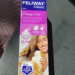 Feliway Classic Spray 