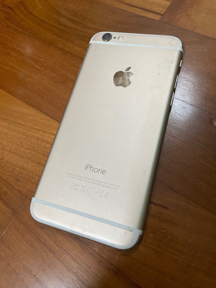 iPhone 6 Unlocked With Warranty 