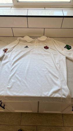 ASU Golf shirt L