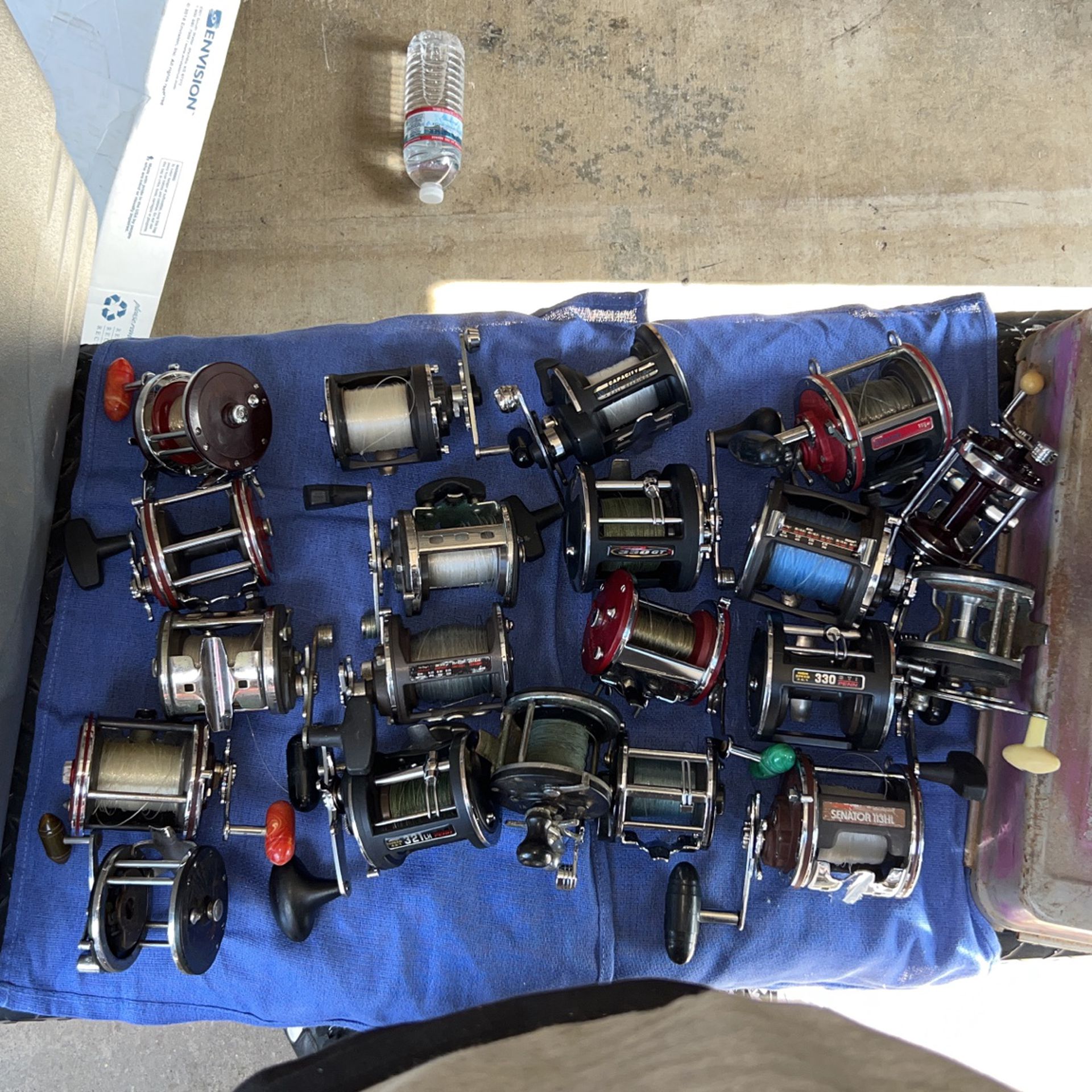 fishing equipment for Sale in San Diego, CA - OfferUp