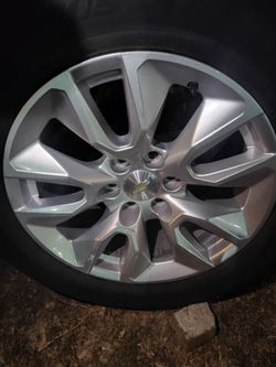 Rims for Chevy, GMC RAM