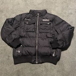 Coogi Puffer/Bomber Jacket