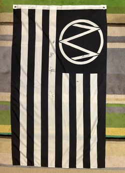 One Of One ((The Maine)) ROCK BAND FLAG