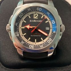 JEAN RICHARD Watvh 28130-11-62C-AC6