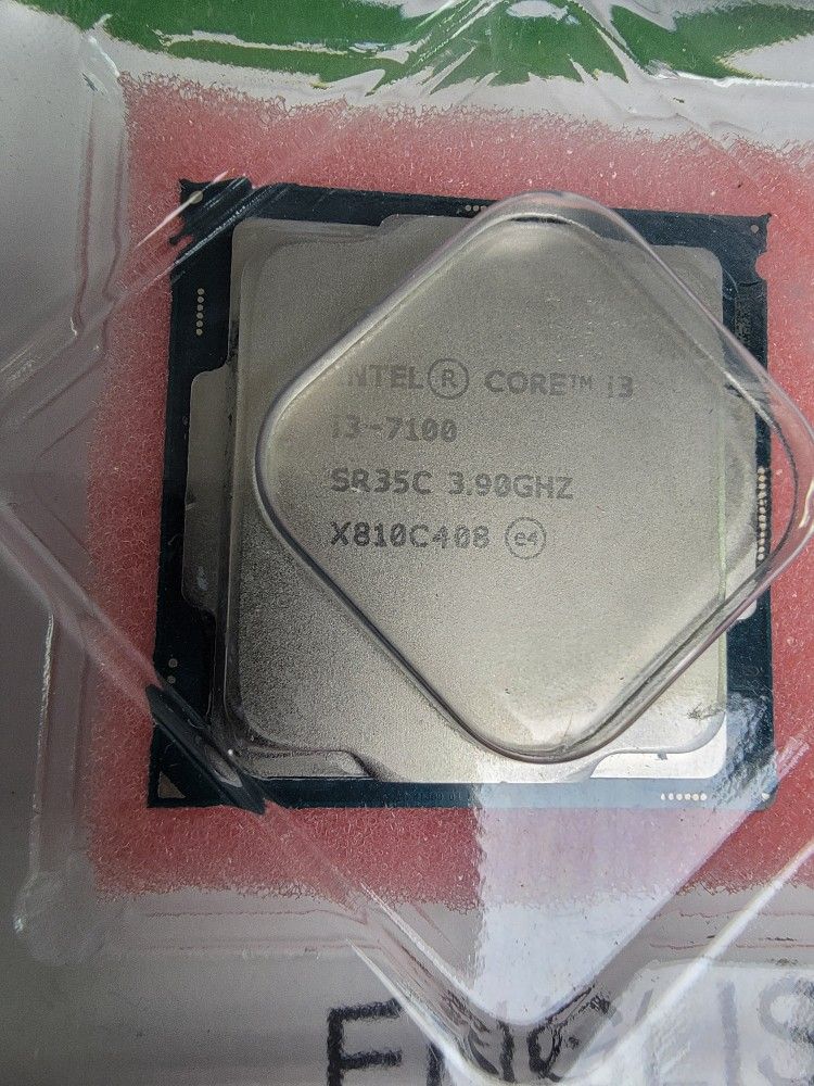 Working PC Parts! CPUs and Motherboards