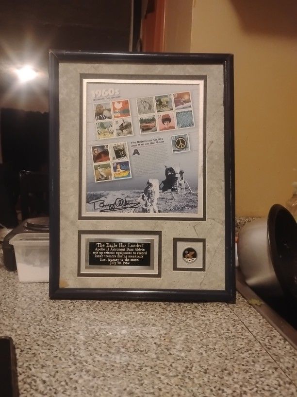 "The Eagle Has Landed" The Rebellious Sixties And Man On The Moon