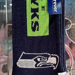 Seattle Seahawks Scarf