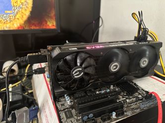 EVGA GeForce RTX 3080 XC3 10GB GDDR6X Gaming Graphics Card (10G-P5-3885-KH)