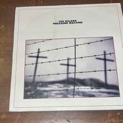 The Killers Pressure Machine Lp 