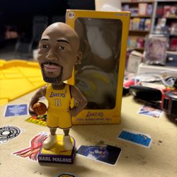 Karl Malone Bobblehead