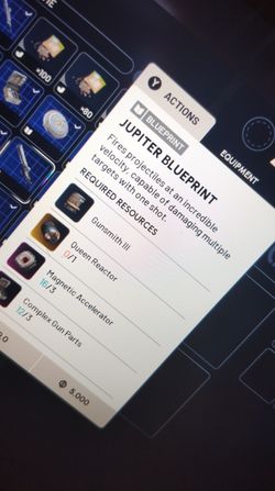 Arc raider blueprint