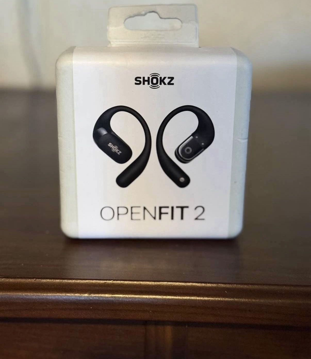 Shokz Open Fit 2