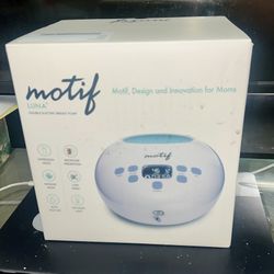 Motif Breast Pump