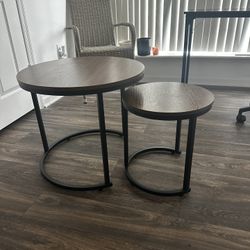 Nesting Coffee Table 