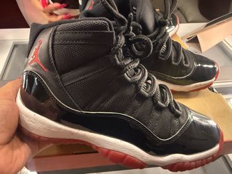 Jordan bred 11