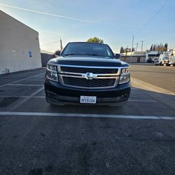 2015 Chevy Tahoe 