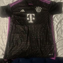 Adidas FC Bayern T Mobile Jersey (Medium)