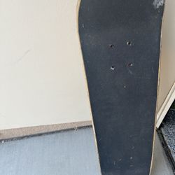skateboard