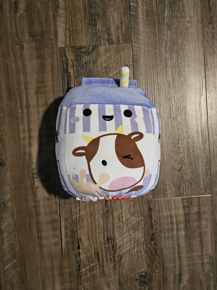 8" Chokko Frescita Flipmallow Milk Squishmallow