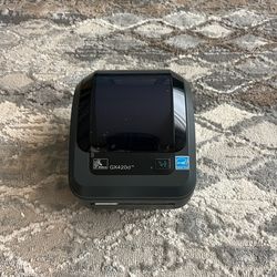 ZEBRA GX420d Direct Thermal Desktop Printer (New)