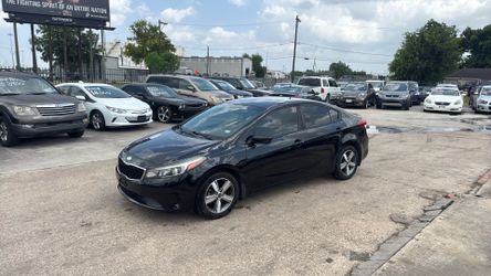 2018 KIA Forte