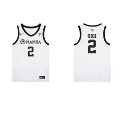 Nike Gigi Bryant Mambacita Jersey
