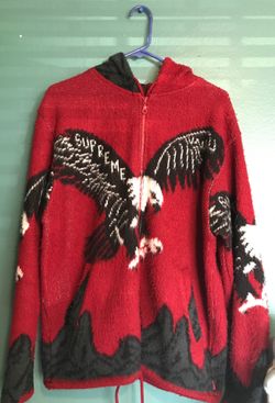 Supreme Eagle Sweater