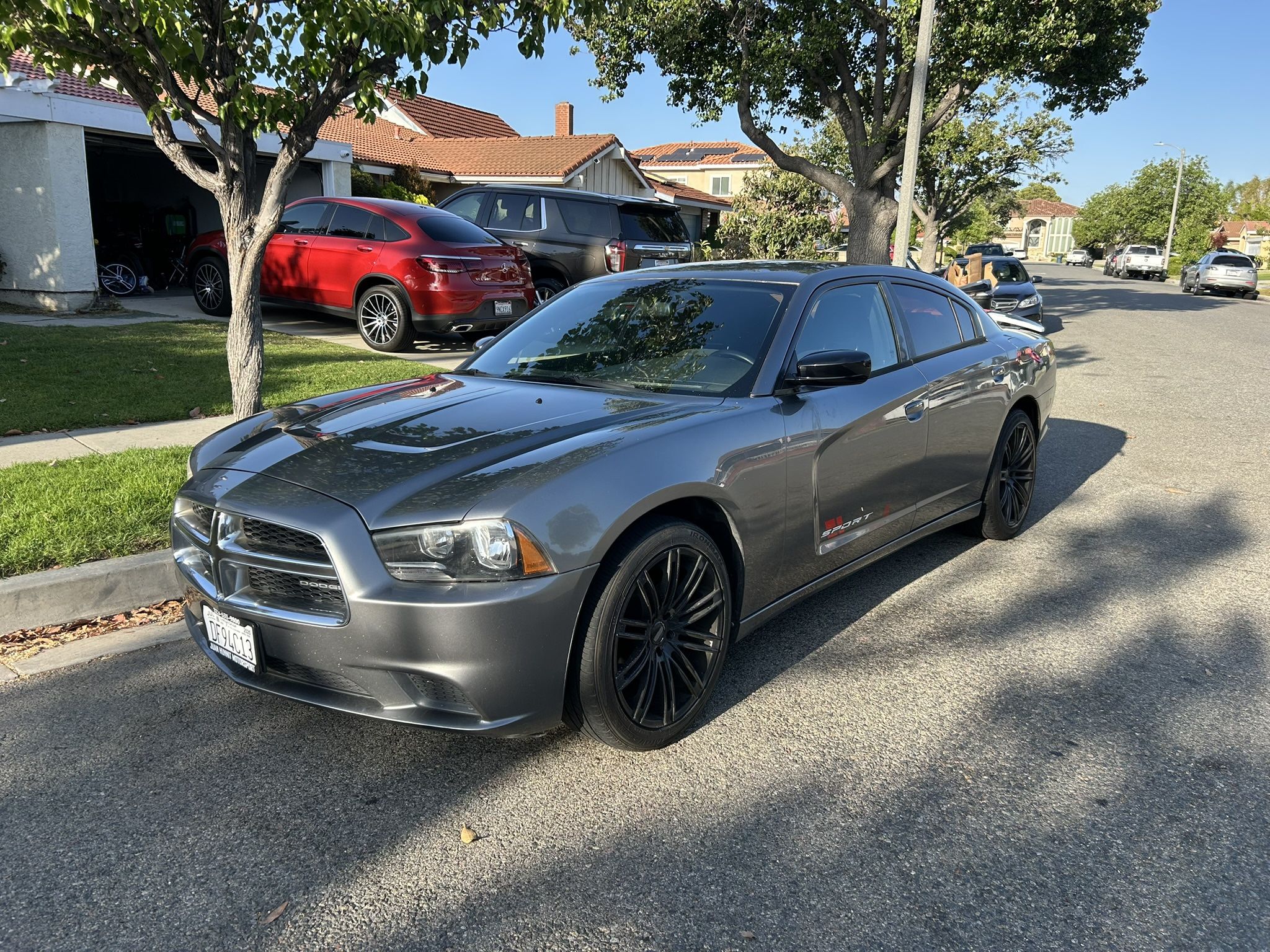 2011 Dodge Charger