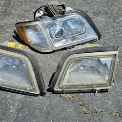 1991/2002 Mercedes Sl500  Parts Parts
