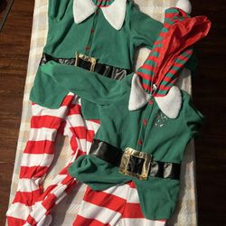 Elf Costume 