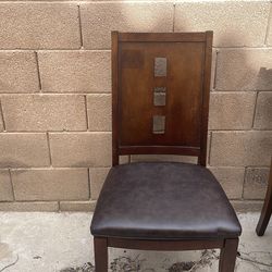 Dining chairs, quantity 8