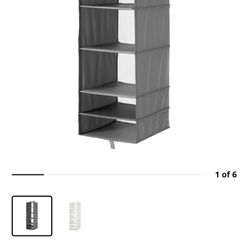 Hanging Closet Organizer