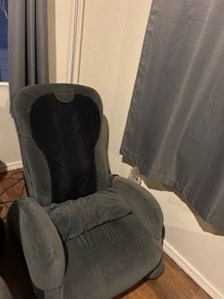 Massage therapy chair