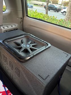 Kicker L7r 15”